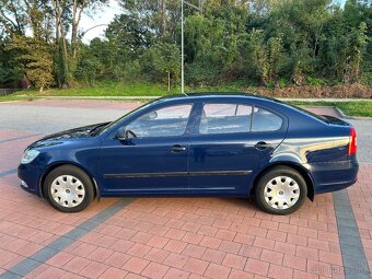 Škoda Octavia ||., 1.2 benzín 77 kW, Facelift, servis. kniha - 6