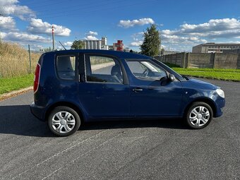 ŠKODA ROOMSTER 1.2 TDI - 6