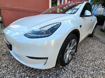 Tesla Model Y Long Range AWD 2023 záruka, tažné - 6