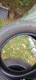 Prodám 4x zimní 205/55R16 Goodyear - 6