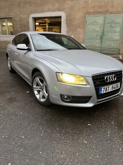 Audi A5 2011 quattro - 6