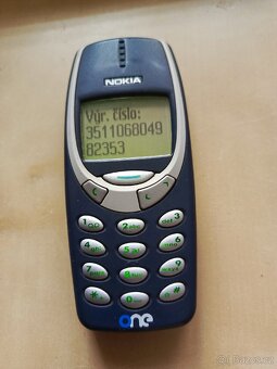 Nokia 3310 s novou baterii - 6