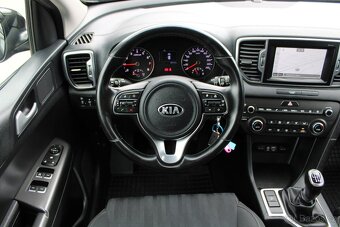 Kia Sportage 1,6 GDI NOVÉ V ČR,1.MAJITEL,2018 - 6