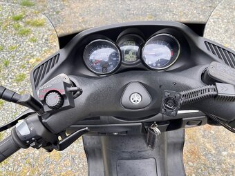 Yamaha Majesty 400 CZ původ - 6