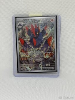 Pokémon karta Gigalith 129/86 – Holo Rare –N MINT – ORIGINÁL - 6