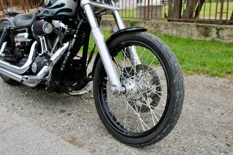 Harley Davidson Dyna Wide Glide - 6