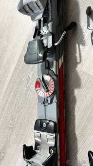 Lyže Volki 163cm - 6