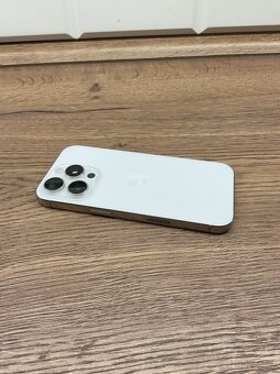 Apple iPhone 16 PRO 128 GB + kryt - 6