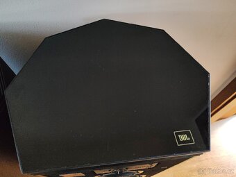Reproduktory JBL HP-590 ze sbírky, nejvyšší model - 6