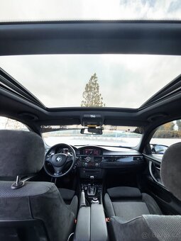 BMW E91 335d 210Kw Biturbo original Mpaket LCI look - 6