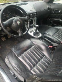 Prodám Alfa Romeo 166 V 24 3,2 Buso - 6