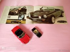 Modely aut 1:18, 1:24, 1:43 - 6