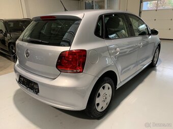 Volkswagen Polo 1.2 HTP Trendline r.v.2011 - NOVÉ ROZVODY - 6
