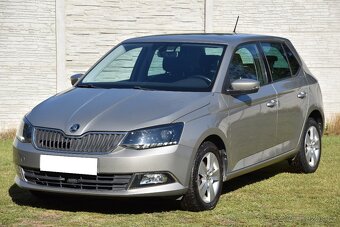 Škoda Fabia III 1.2 TSi STYLE, KLIMATIZACE, PDC, ALU - 6
