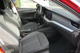 EXKLUZIVNI Š.OCTAVIA IV 1.5 TSI,VELKA VYBAVA,ZARUKA KM. - 6