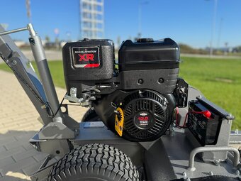 Zemní fréza, rýhovač JANSEN GF-600pro - 6