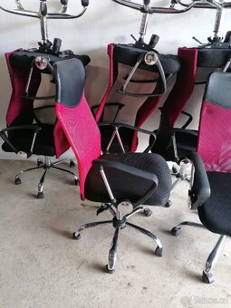 Kancelářská židle, křeslo 30 kusů - 6