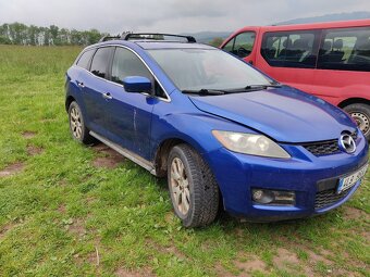 Prodám pojízdnou na náhradní díly - 6