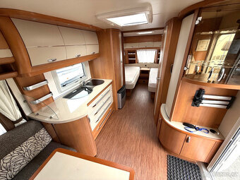 Hobby 560 UL, PŘEDSTAN, MOVER, VELKÁ LEDNICE, -SLEVA- - 6