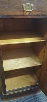 Rustikalní skříňka - 6