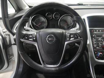 Opel Astra 1.4T , 103 kW LPG + benzín, 2015 - 6