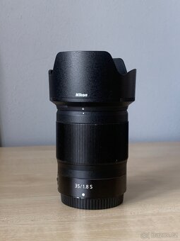 Nikon Z 35mm 1,8S - 6