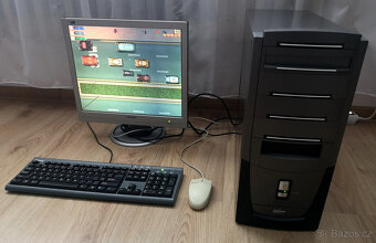 Predám starší PC Pentium 4 2GHz (09) - 6