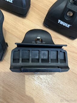 Thule patky 753 a kit 4074 Renault Megane 4 Grandtour - 6