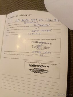 Kolo ctm Zephyr xpert 27.5 - 6