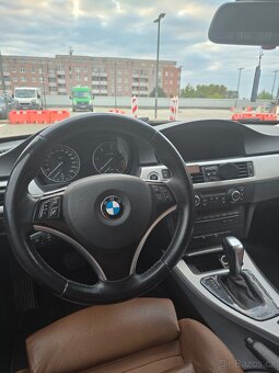 BMW e91, 320d, Xdrive, 135 kW - 6