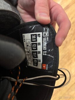 Snowboardové boty Nitro 45,1/3 - 6