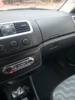 Škoda fabia combi - 6