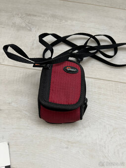 fotoaparát Canon IXUS - 6