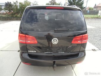 Volkswagen Touran 1.4 TSI DSG CONFORTLINE - 6