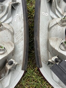 Zadní světla Škoda Fabia 2 - 6