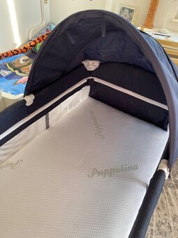 Postýlka pro miminko CAM Daily Plus - 6