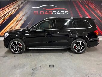 Mercedes-Benz GL350 BLUETEC 4MATIC. AMG - 6