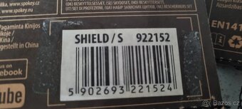 SPOKEY chrániče na brusle typ 922152 - 6