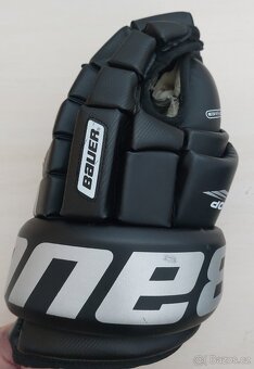 Hokejové rukavice Bauer - 6