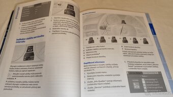 BMW 3 - český návod k obsluze - uživatelská příručka - 6