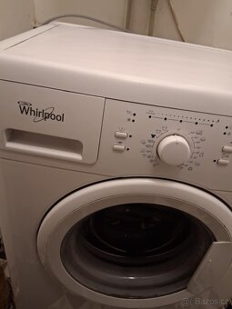 Whirlpool pračka - 6