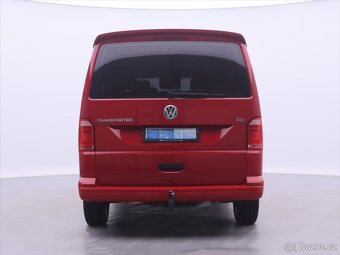 Volkswagen Transporter T6 110kW 11/2017 Webasto Odpočet DPH - 6