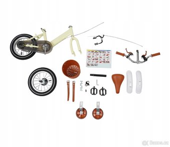 Dětské kolo 12 palců - 6