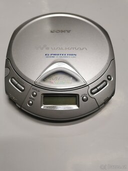 Sony Walkman CD - 6