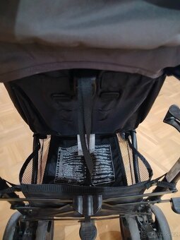 Prodám golfac kočárek Greco Travelite - 6