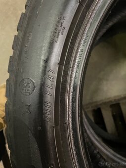 245/45 R18 Pirelli SottoZero 3 Runflat - 6