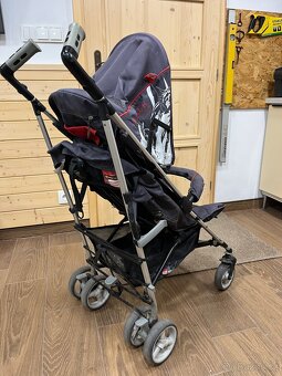 Daruji golfový kočárek - 6