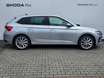 Škoda Scala, TOP SELECTION 1,0 TSi / 85 kW 1 - 6