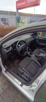 Škoda Octavia 3 vRS - 6