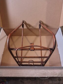 Retro nosič na kolo - 6